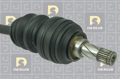 DA SILVA 31202t - Приводной вал